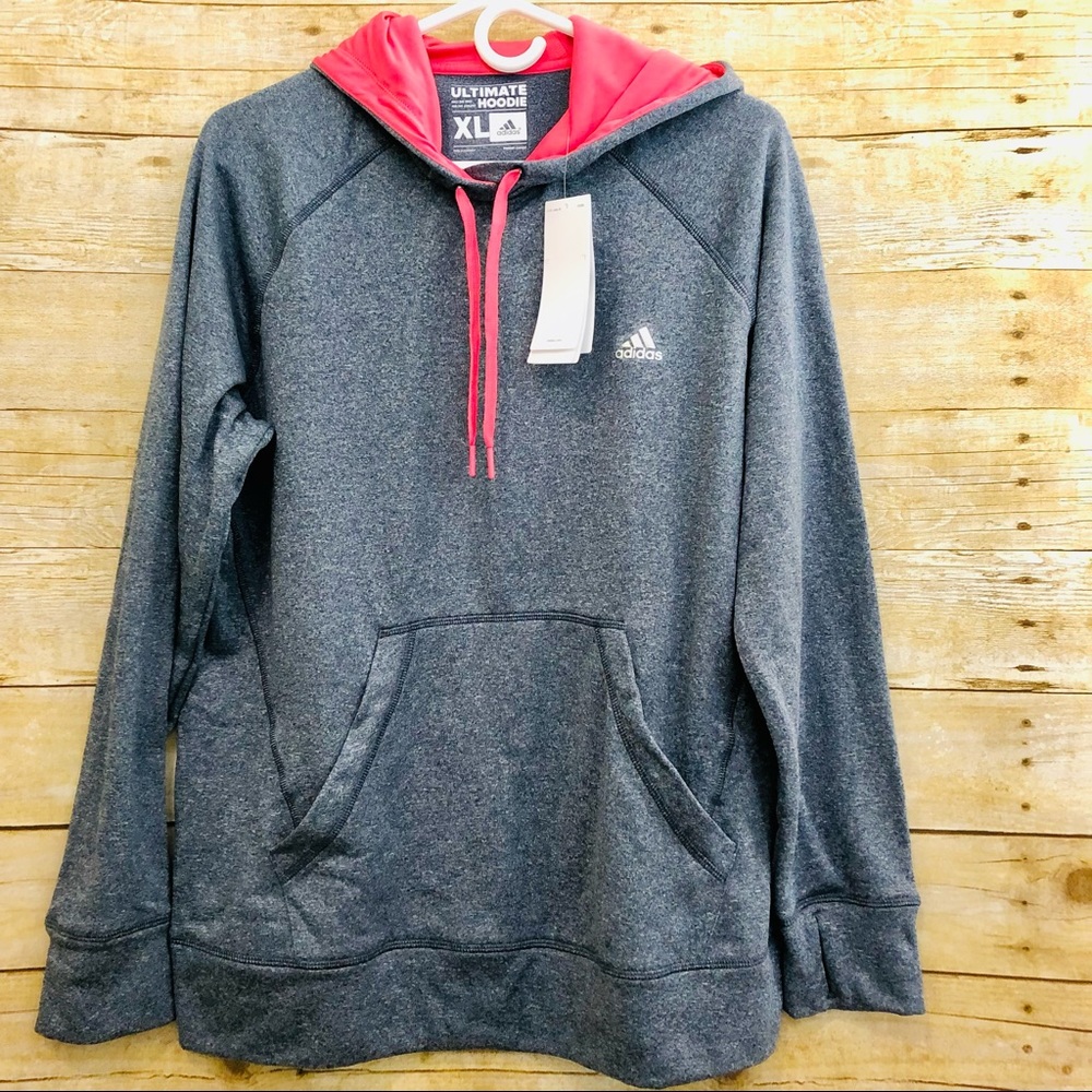 Adidas Performance Women’s Fleece Hoodie